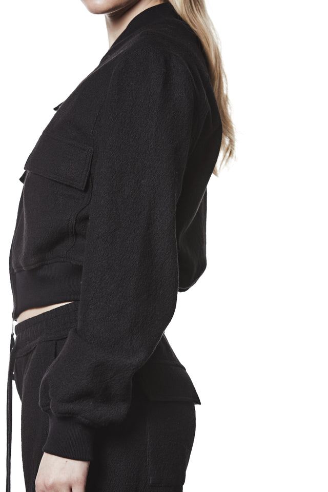 Blouson mit Brusttaschen