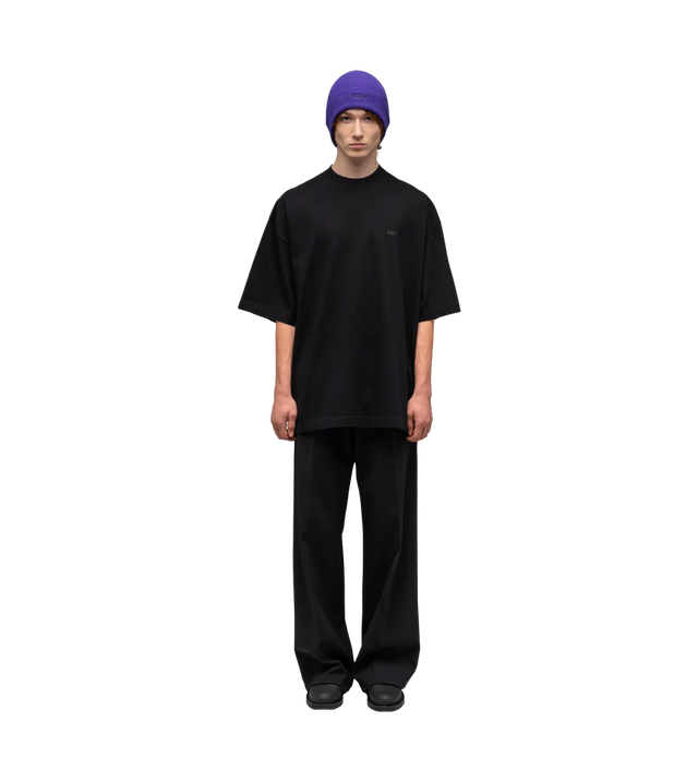 ''OVERSIZED'' T-Shirt mit Logo