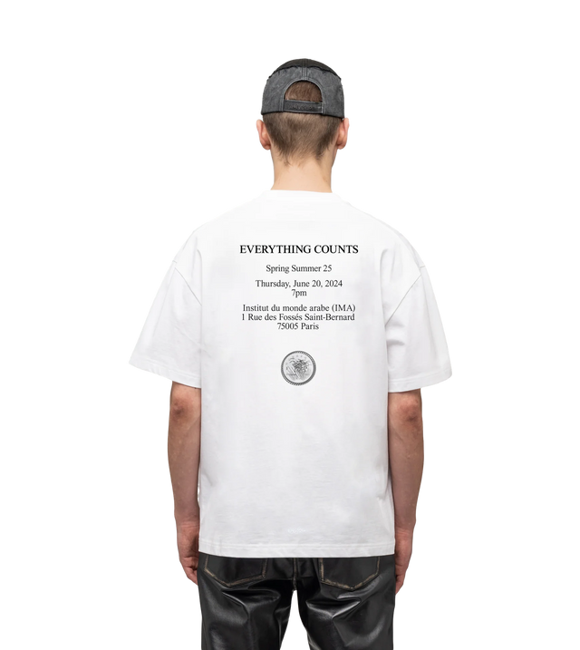 ''SS-25, PARIS'' T-Shirt