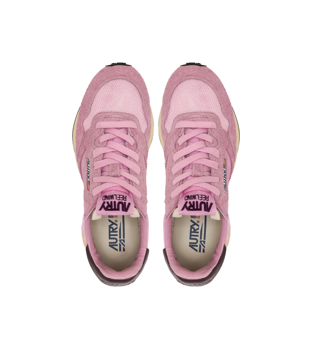 Reelwind Low Women (pink/lila)