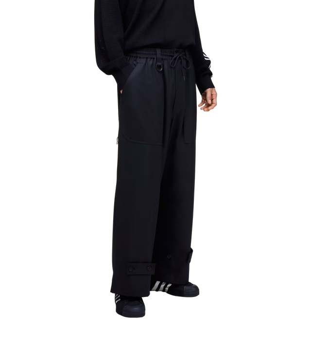 Sport Uniform Hose mit weitem Bein