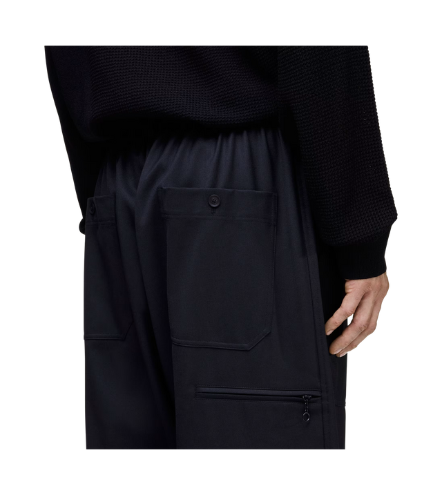 Sport Uniform Hose mit weitem Bein