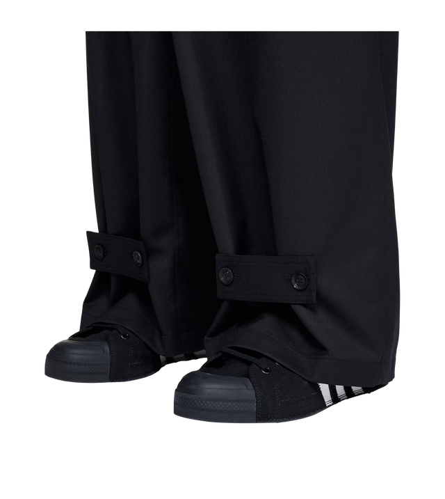 Sport Uniform Hose mit weitem Bein