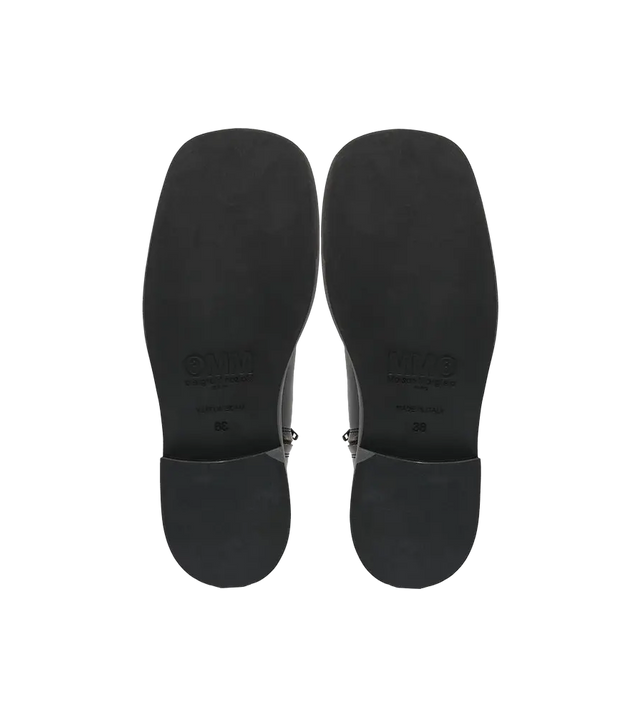 Overknee-Stiefel