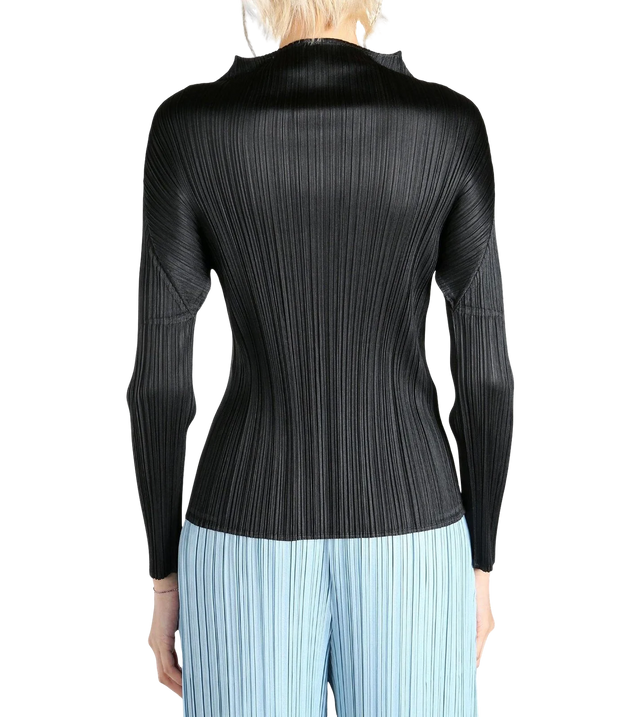 Plissiertes Top