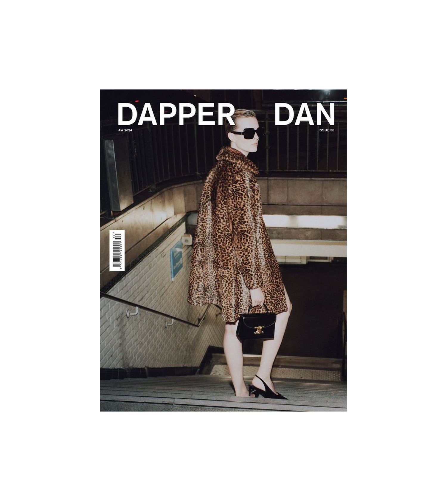Dan Magazine Dapper Dan Magazine - Issue 30 AW24 – Atelier X