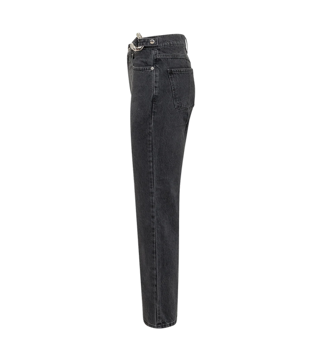 Slimfit Jeans mit Links