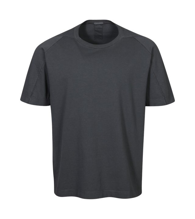 T-Shirt mit Rundhalsausschnitt