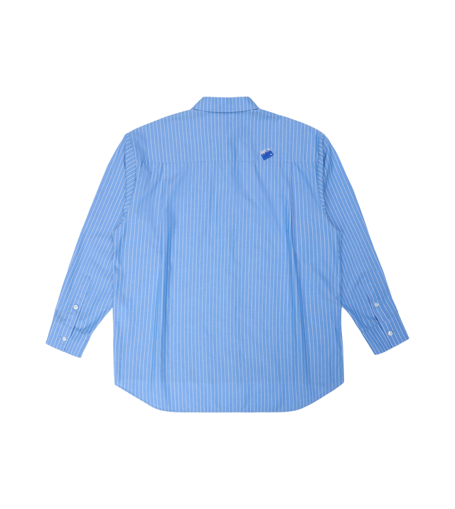 Gestreiftes Hemd - Sig; BL Tag shirt 01