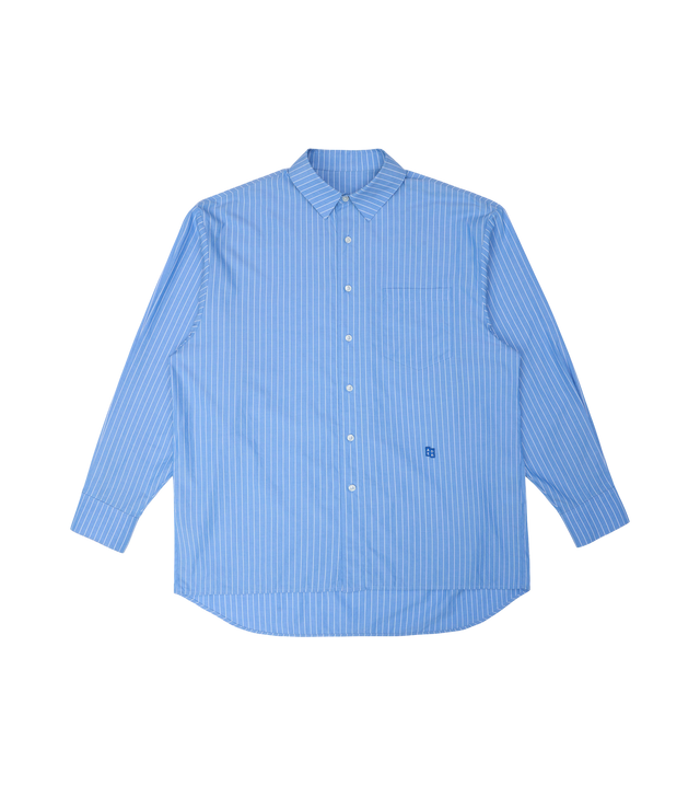 Gestreiftes Hemd - Sig; BL Tag shirt 01