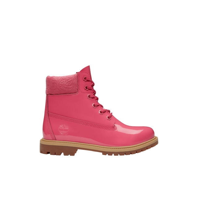 Wasserabweisender Lederstiefel