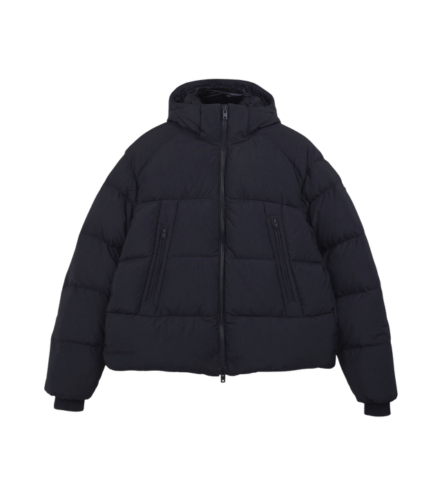 Puffer-Jacke